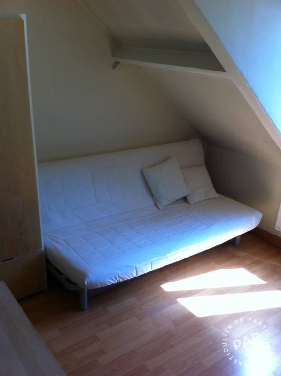 Location appartement studio Paris 15e