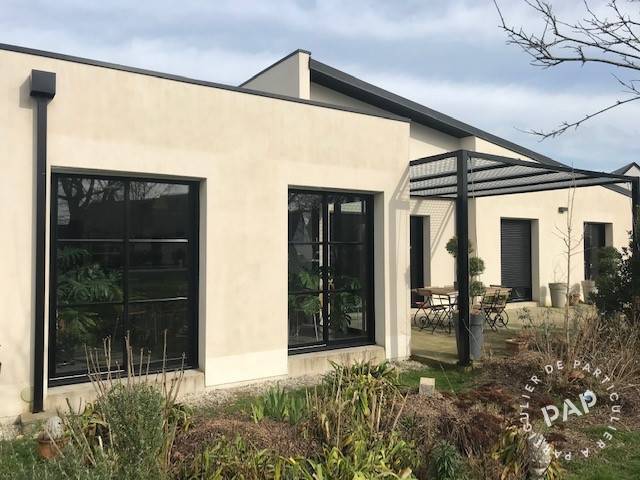 Vente maison 6 pièces Grand-Champ (56390)