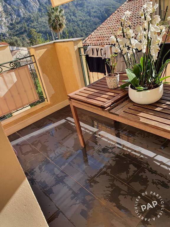 Vente appartement 3 pièces Gorbio (06500)