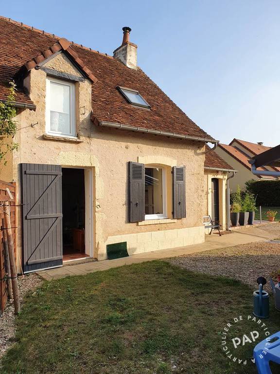Vente maison 4 pièces Mézières-sous-Lavardin (72240)