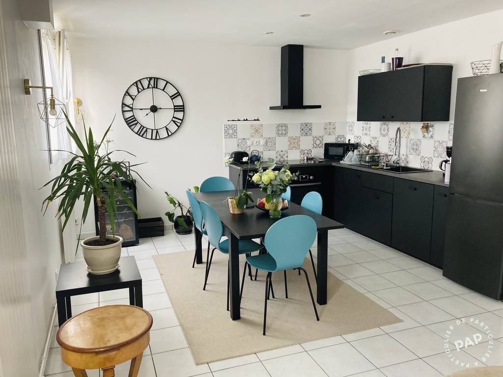 Vente appartement 3 pièces Nantes (44)
