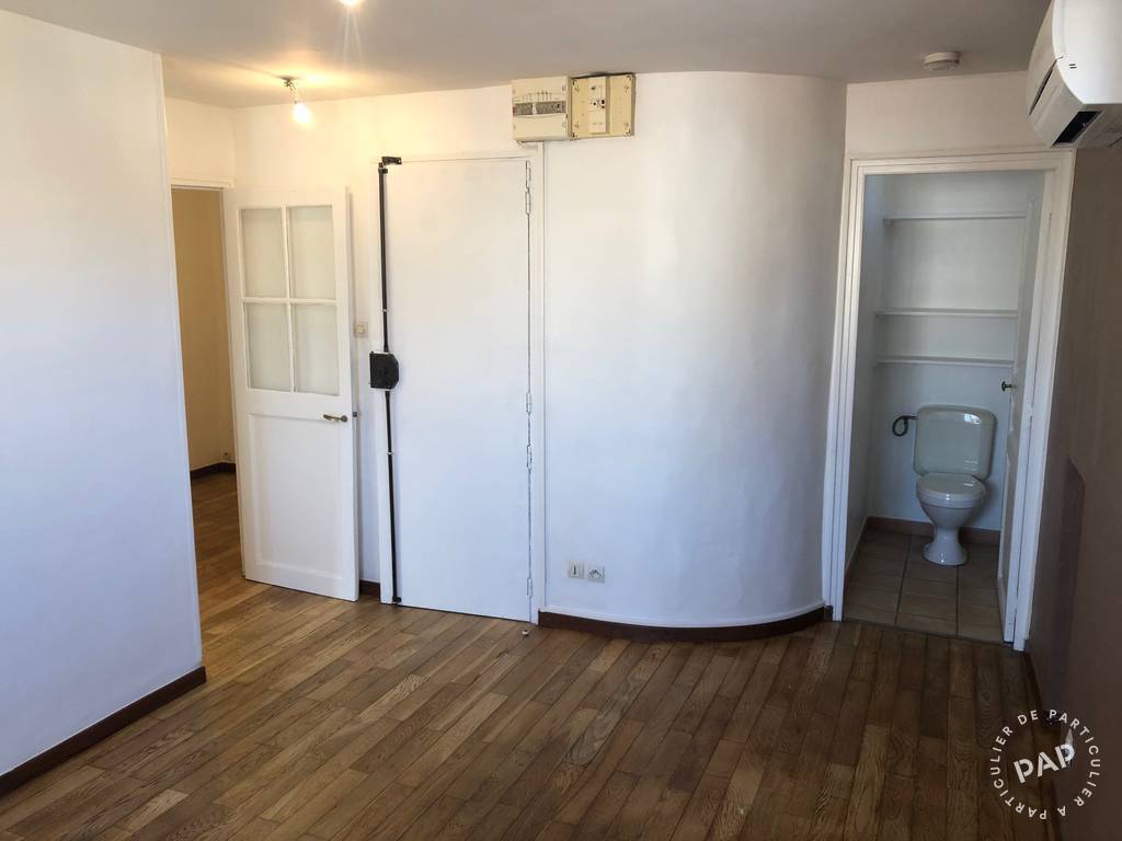 Location appartement 2 pièces Marseille 5e