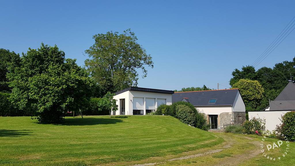 Vente maison 6 pièces Nouvoitou (35410)