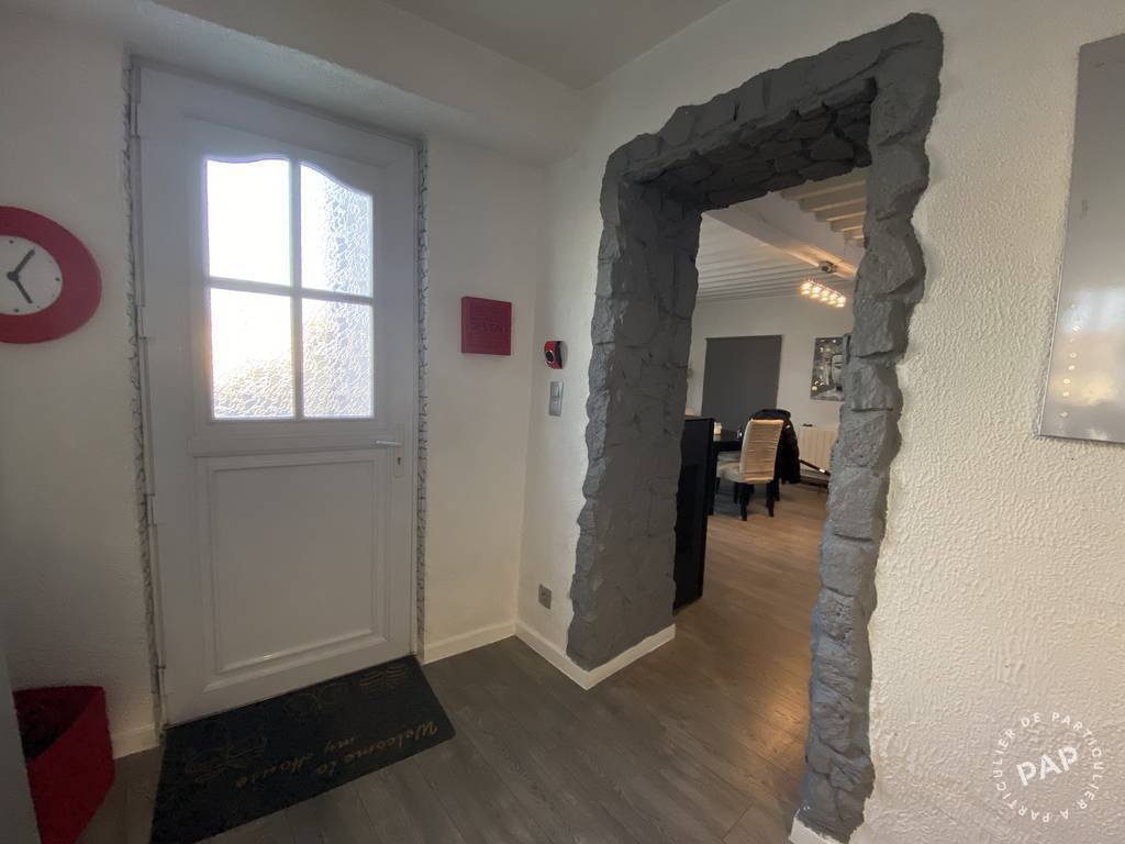 Vente maison 4 pièces Marennes (69970)