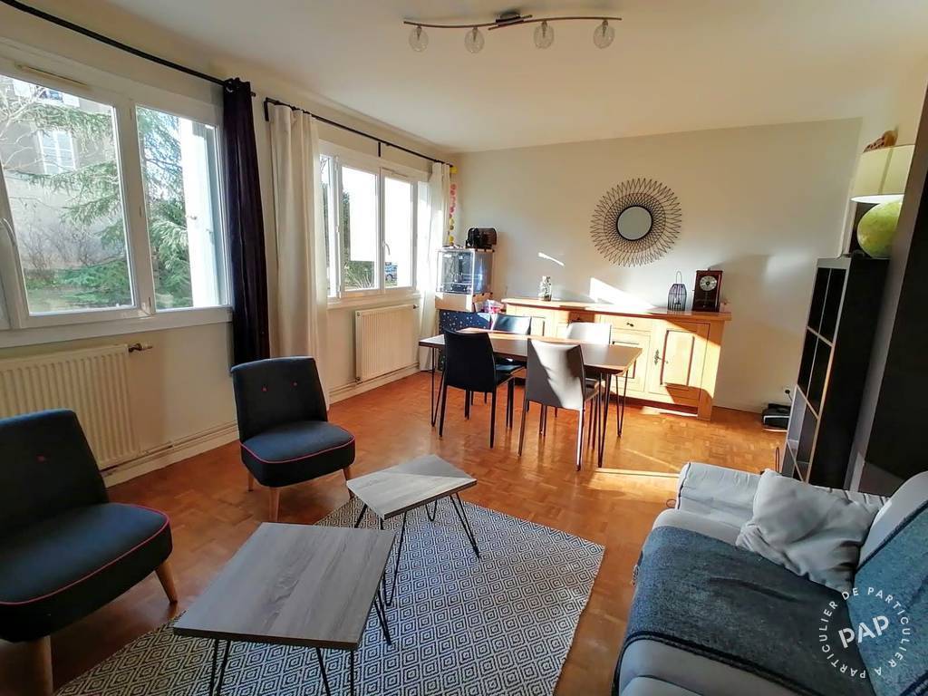 Vente appartement 4 pièces Saint-Genis-Laval (69230)