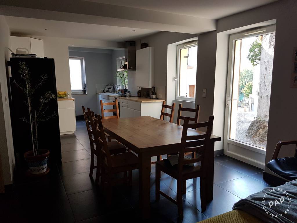Vente maison 4 pièces Rochetaillée-sur-Saône (69270)