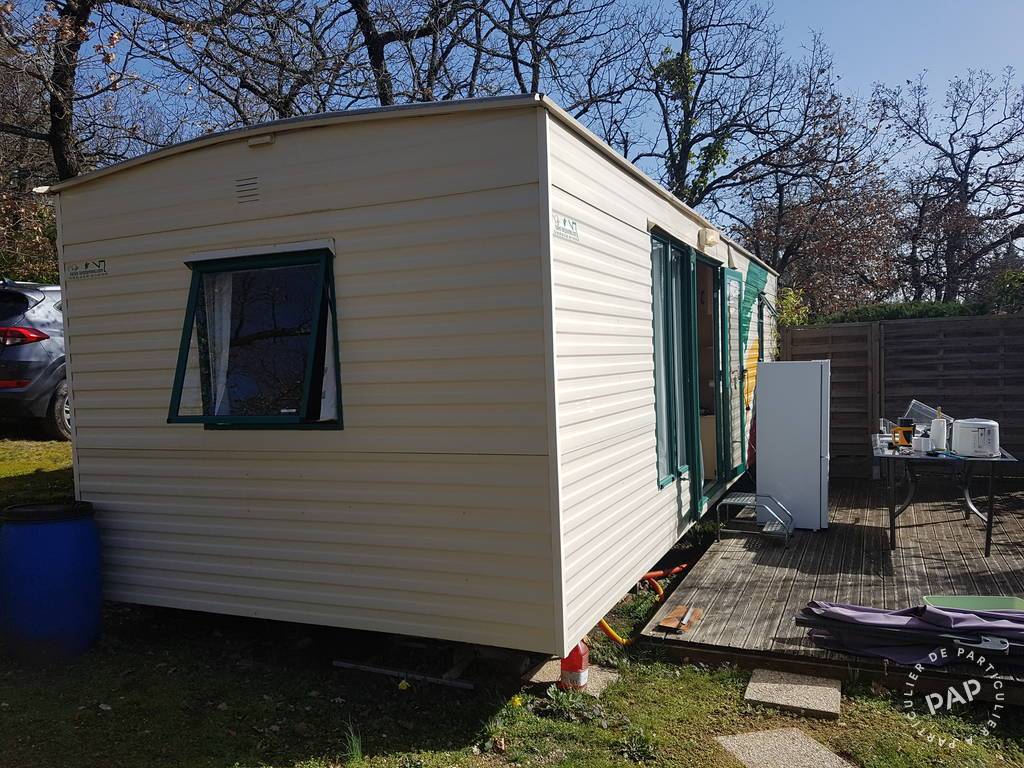 Mobil Home à Vendre à La Tremblade à Des Particulier