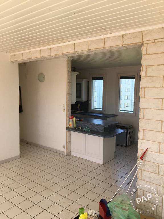 Vente appartement 4 pièces Chauny (02300)