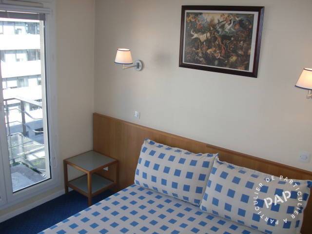 Vente appartement 2 pièces Issy-les-Moulineaux (92130)