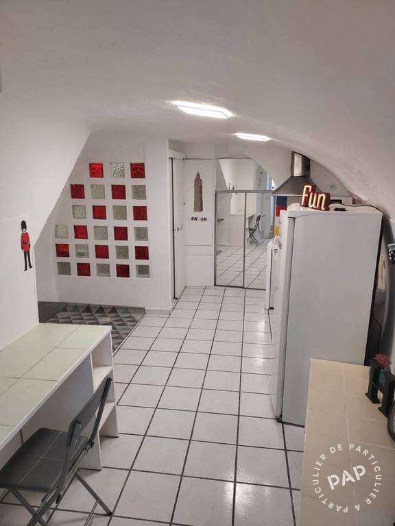 Vente appartement studio Le Cannet (06110)