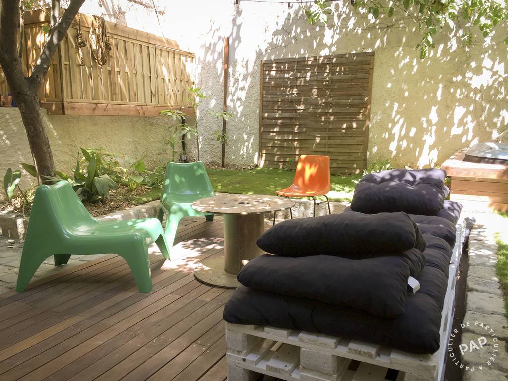 Location appartement 3 pièces Marseille 6e