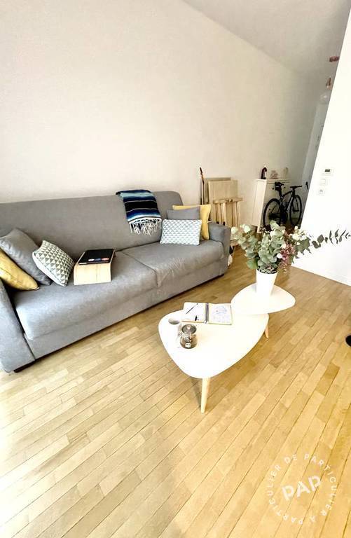 Location appartement studio Issy-les-Moulineaux (92130)