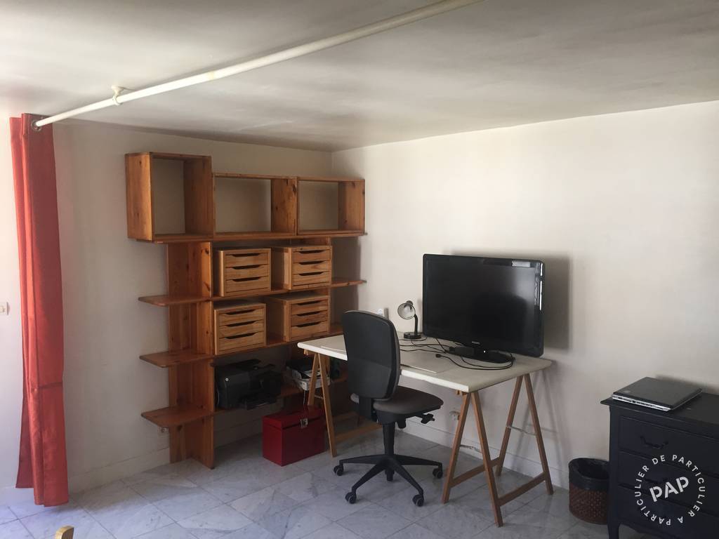 Location appartement 2 pièces Paris 4e