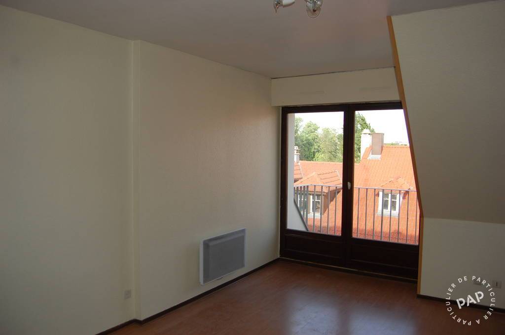Location appartement studio Strasbourg (67)