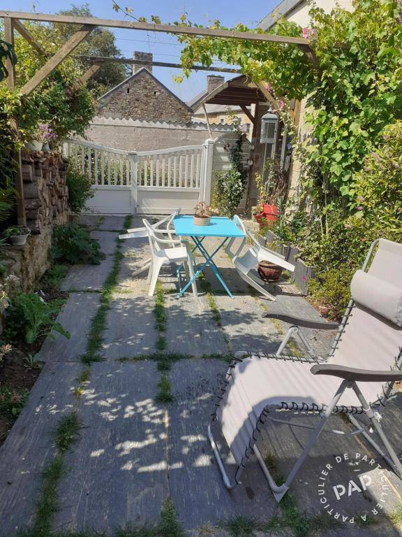Location appartement studio Champeaux (50530)