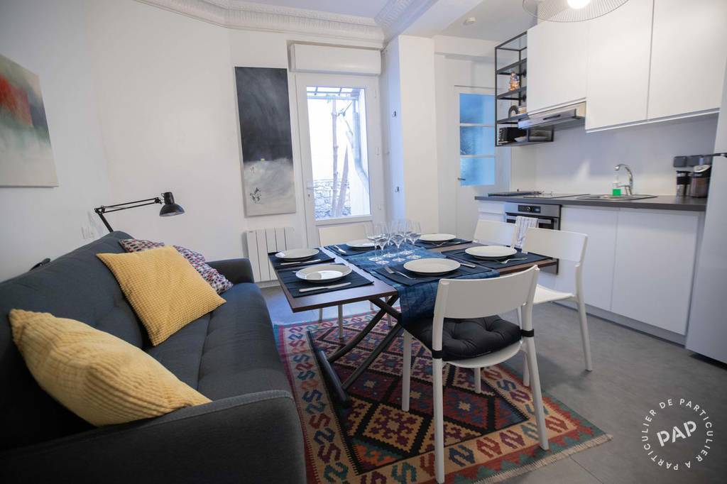 Vente appartement studio Courbevoie (92400)