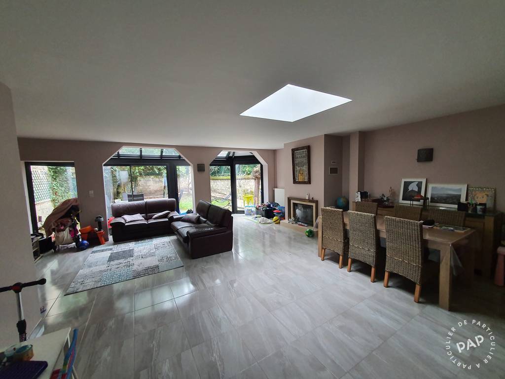 Vente maison 8 pièces Argenteuil (95100)