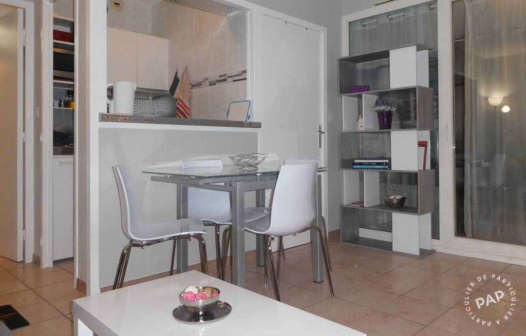 Vente appartement 2 pièces Lyon 8e