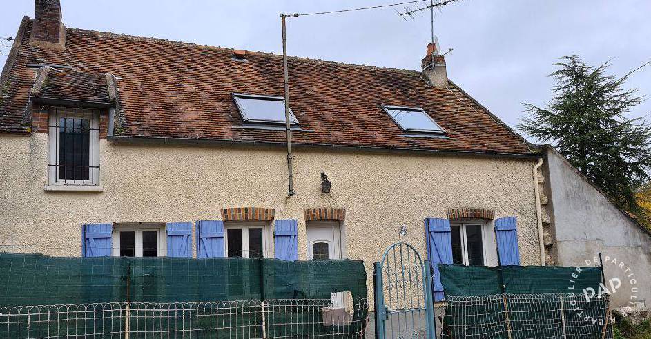 Vente maison 4 pièces Marsangy (89500)