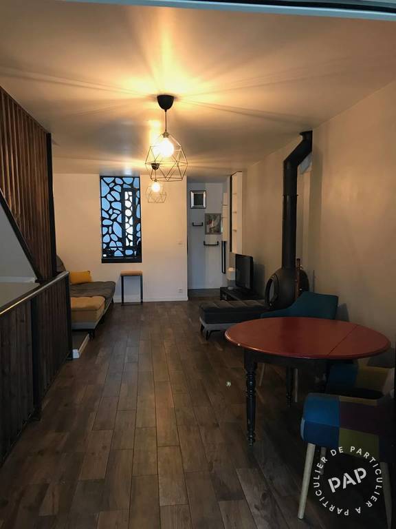 Vente maison 6 pièces Montreuil (93100)