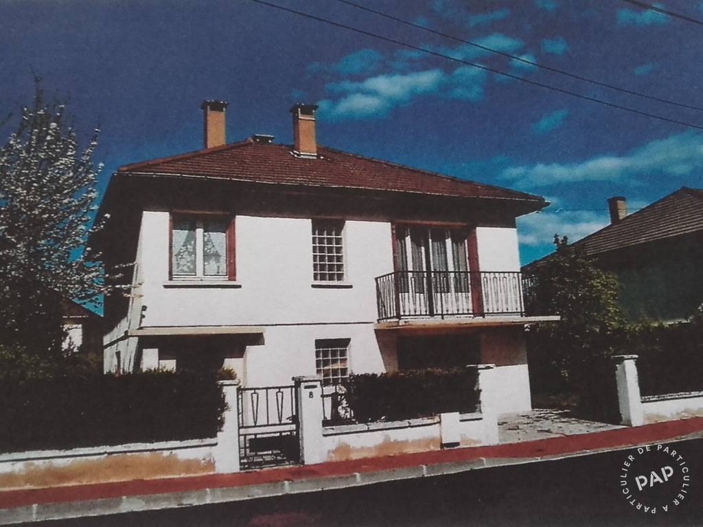 Vente maison 4 pièces Chalon-sur-Saône (71100)