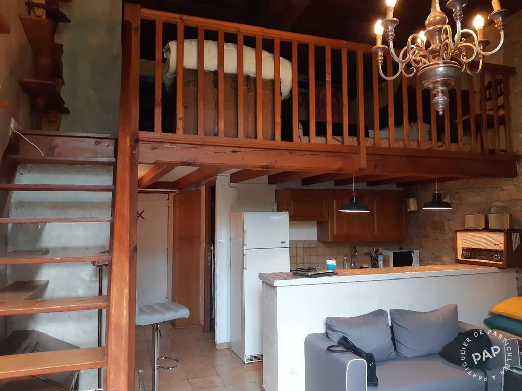 Vente appartement 2 pièces Lyon 4e