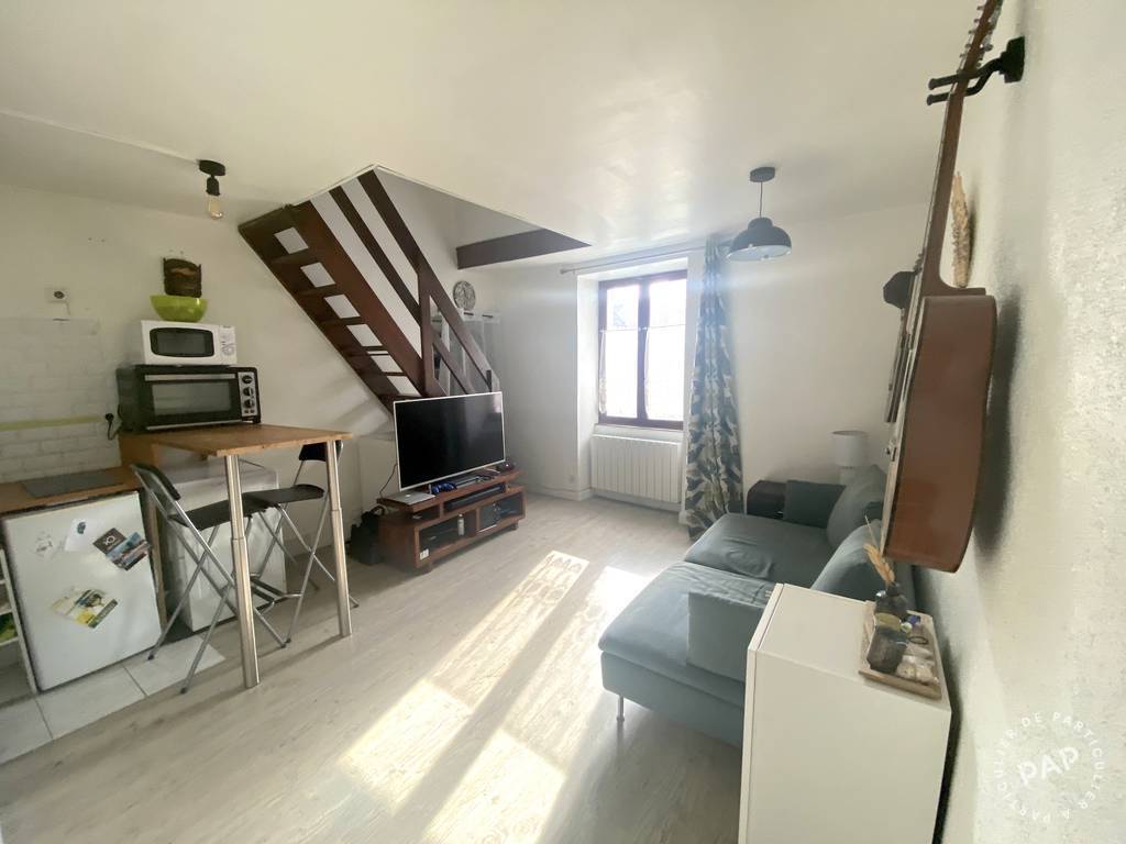 Vente appartement studio Linas (91310)