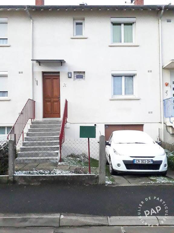 Vente maison 5 pièces Reims (51100)