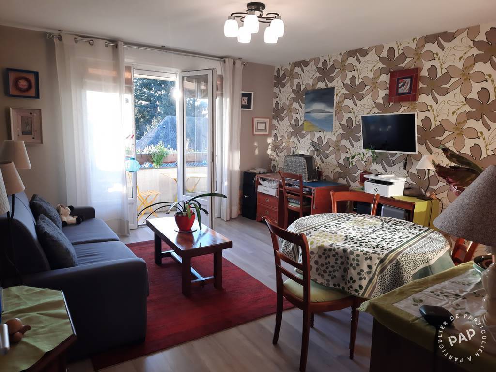Vente appartement 2 pièces Évreux (27000)