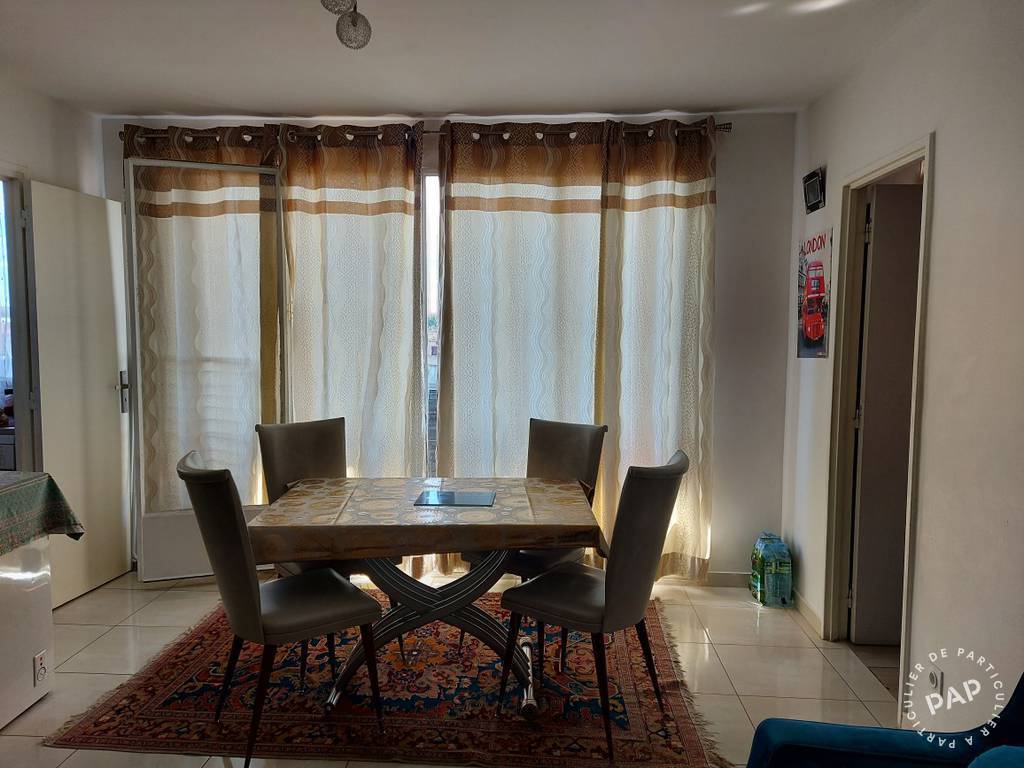 Vente appartement 2 pièces Aubervilliers (93300)