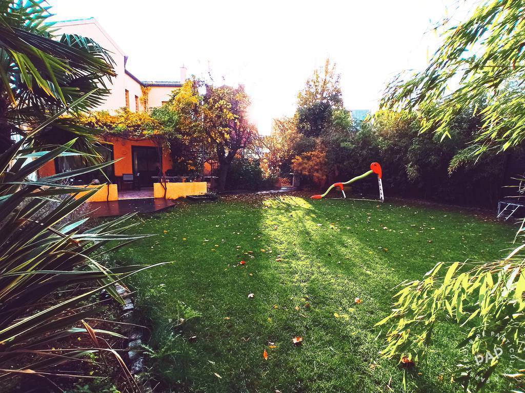 Vente maison 6 pièces Montreuil (93100)