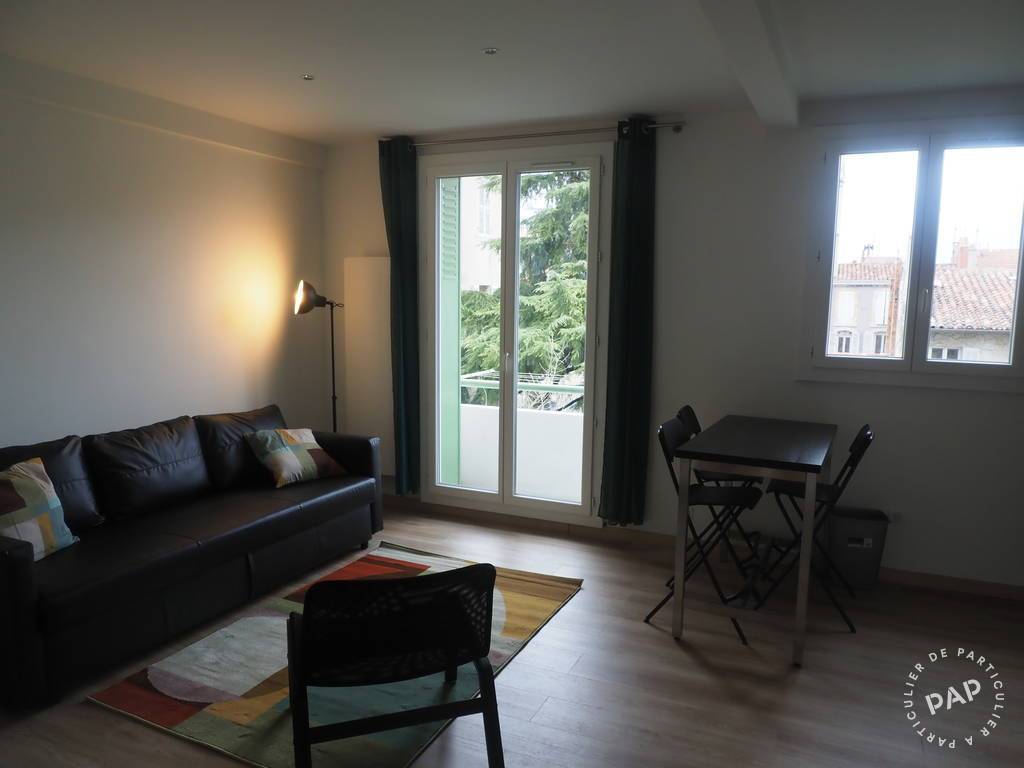 Location appartement studio Marseille 5e