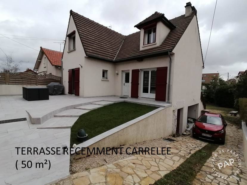 Vente maison 6 pièces Montgeron (91230)