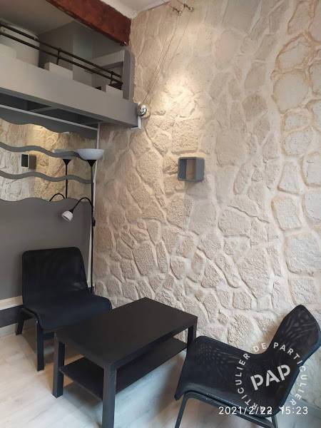 Location appartement studio Aix-en-Provence (13)