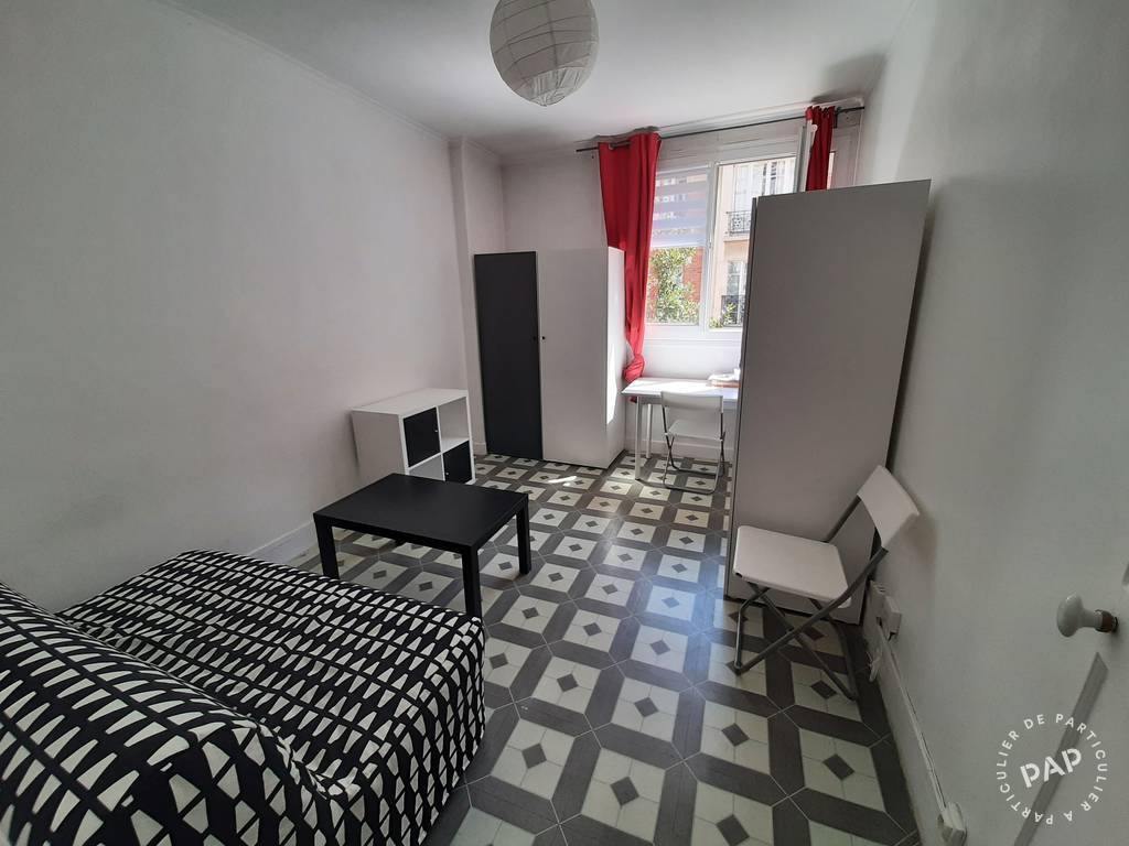 Location appartement studio Asnières-sur-Seine (92600)