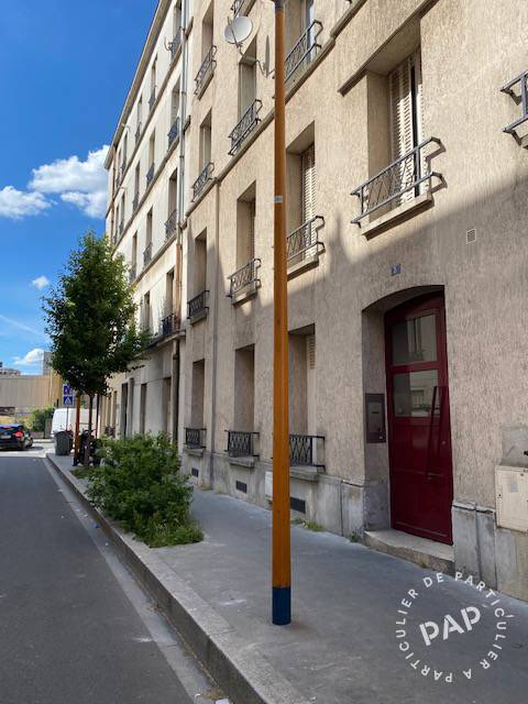 Vente appartement 2 pièces Pantin (93500)