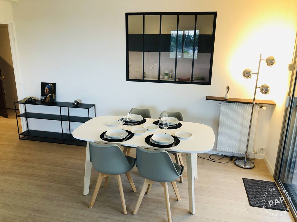 Vente appartement 3 pièces Vence (06140)