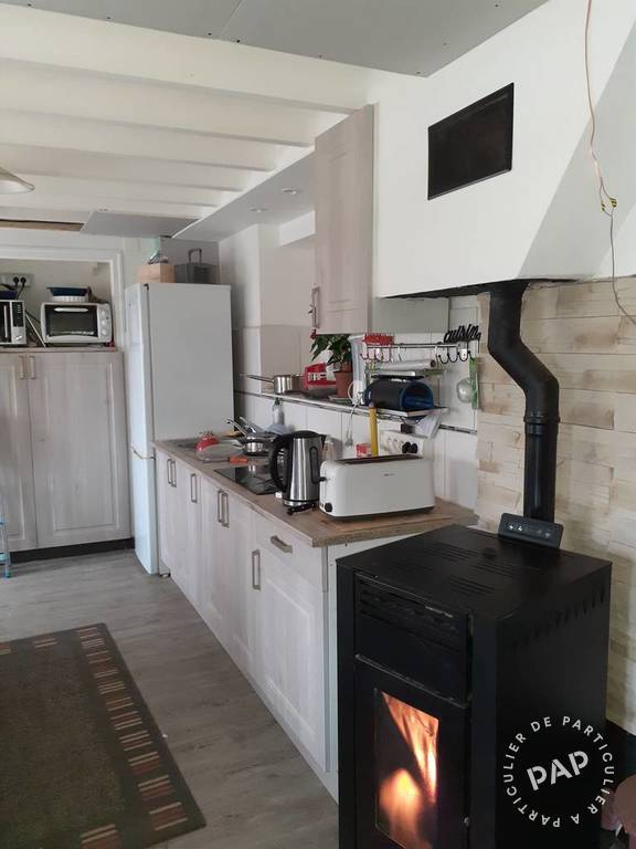 Vente maison 3 pièces Saint-Domineuc (35190)