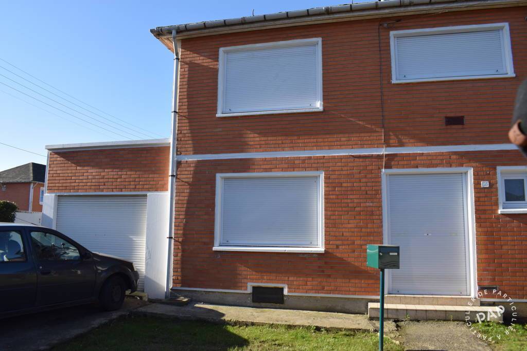 Vente maison 5 pièces Douchy-les-Mines (59282)