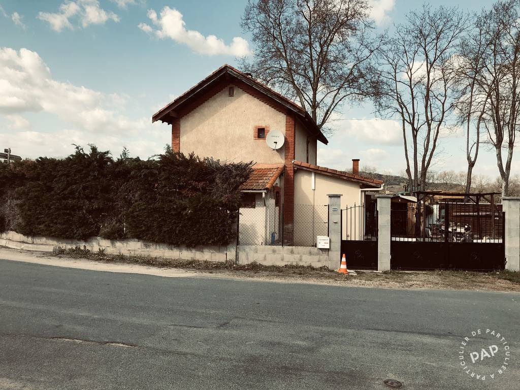 Vente maison 5 pièces Saint-Sulpice-la-Pointe (81370)