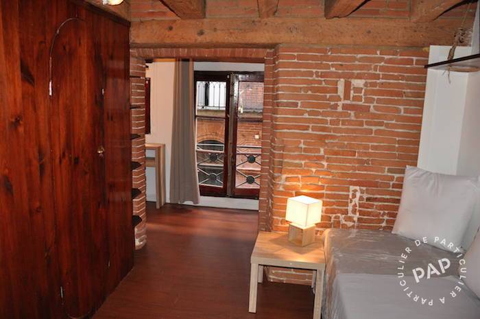 Location appartement studio Toulouse (31)