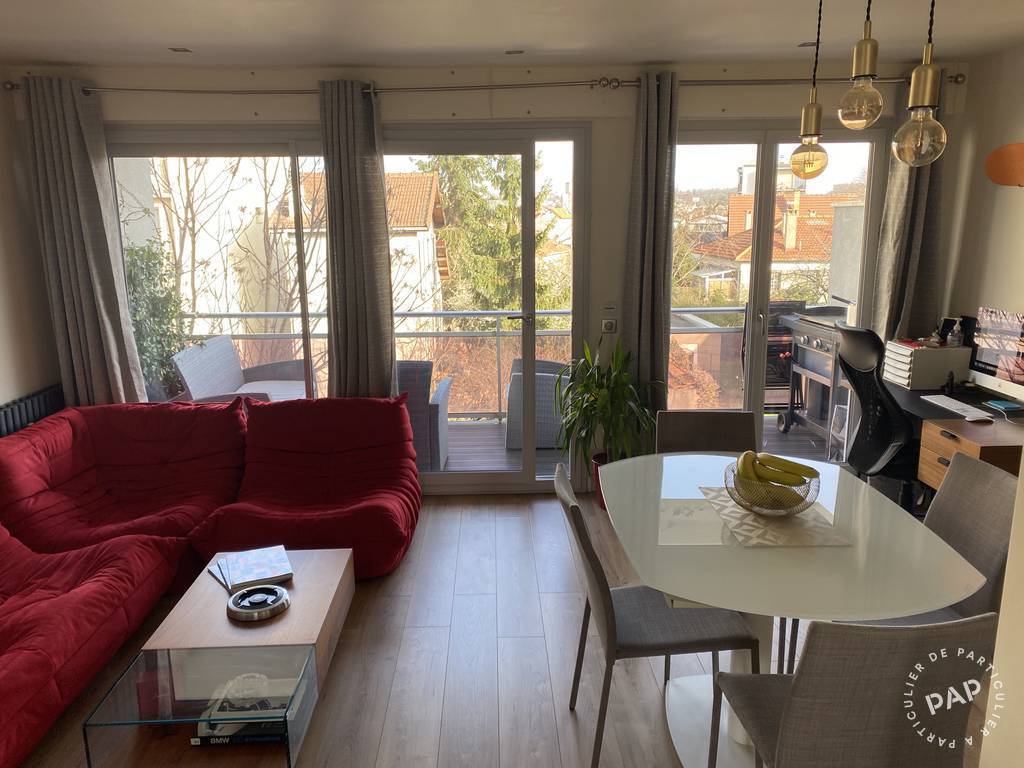 Vente appartement 2 pièces Saint-Maur-des-Fossés (94)