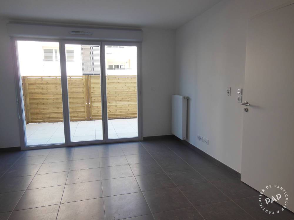Location appartement 2 pièces Lyon 7e