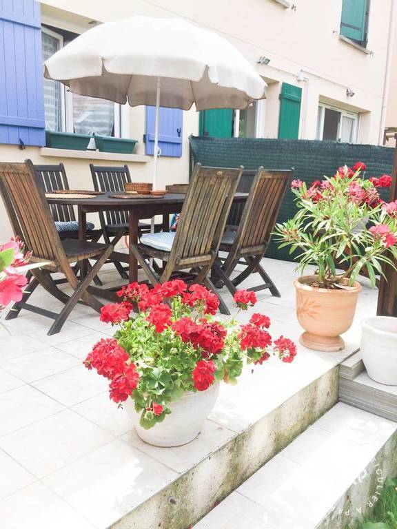 Vente maison 4 pièces Survilliers (95470)