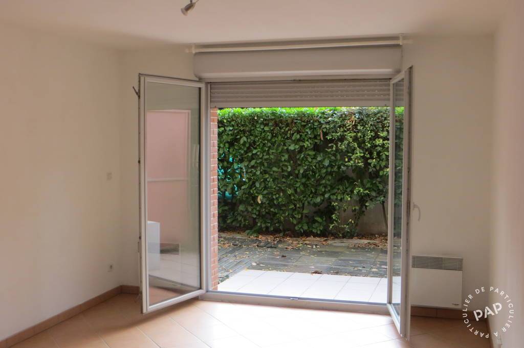 Vente appartement 2 pièces Toulouse (31)