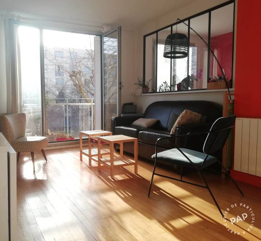 Vente appartement 4 pièces Rueil-Malmaison (92500)