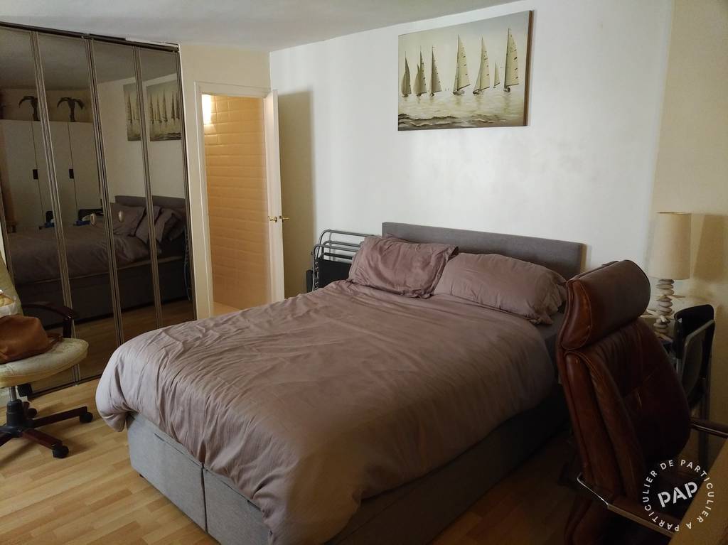 Vente appartement studio Paris 15e