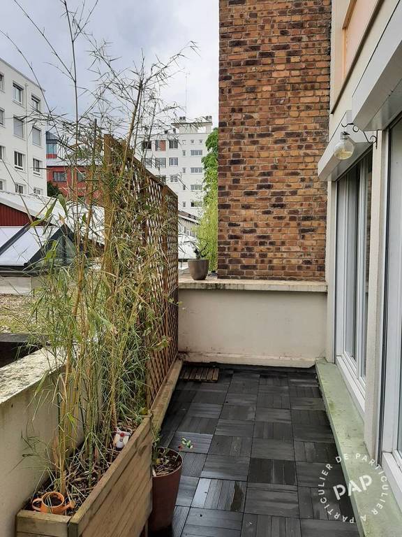Vente appartement 4 pièces Montrouge (92120)