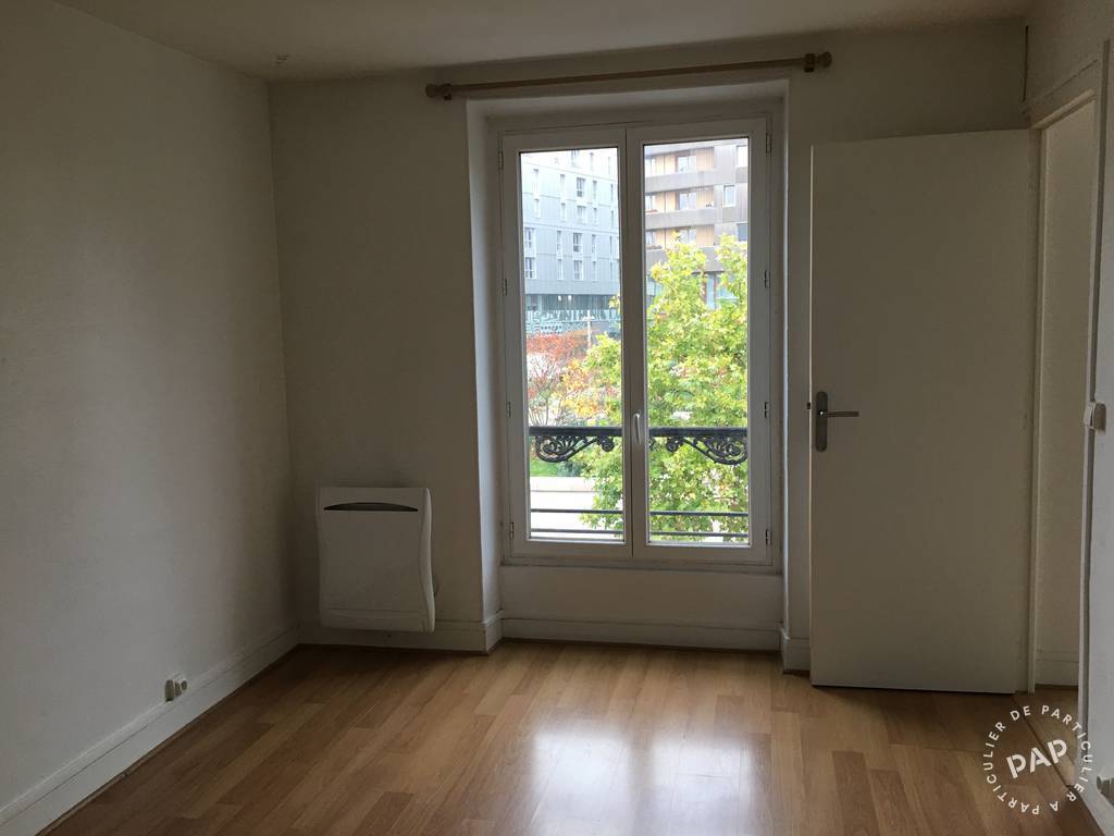 Vente appartement 3 pièces Paris 13e