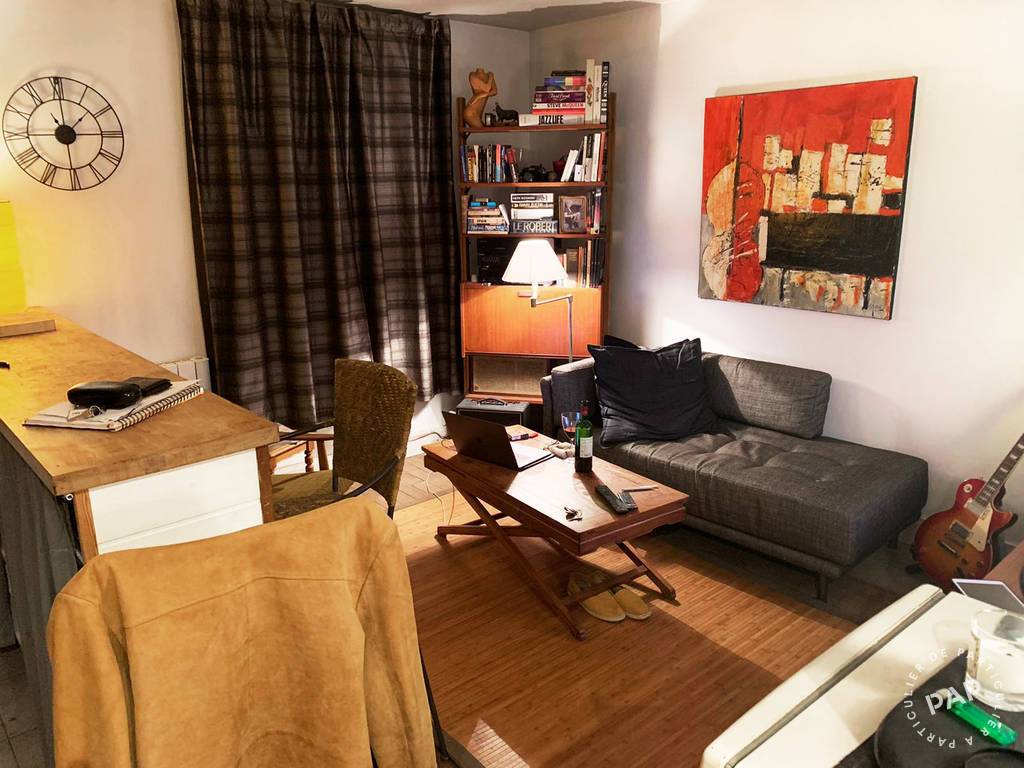 Vente appartement 2 pièces Pantin (93500)